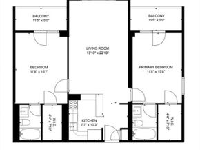 4975 Washington St 311, Boston MA 02132