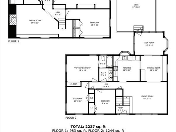 175 West St, Reading MA 01867