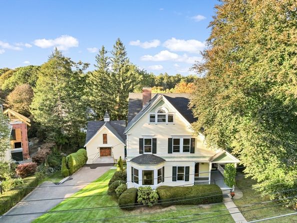 15 Wildwood Street, Winchester MA 01890
