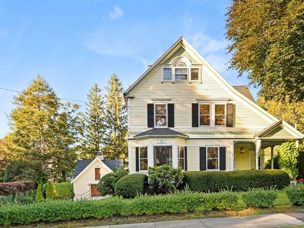 15 Wildwood Street, Winchester MA 01890