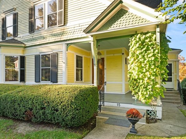 15 Wildwood Street, Winchester MA 01890