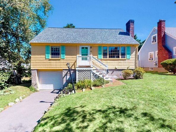45 Chase Road, Waltham MA 02452