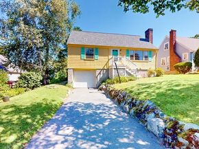 45 Chase Road, Waltham MA 02452