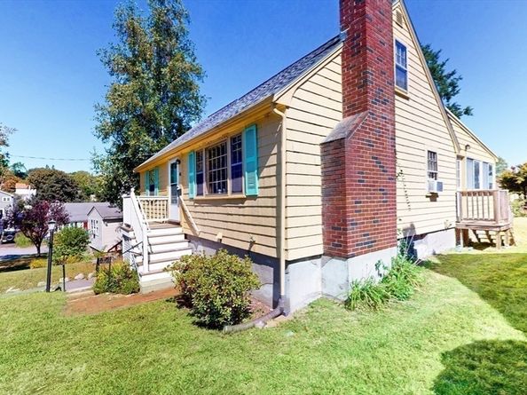 45 Chase Road, Waltham MA 02452
