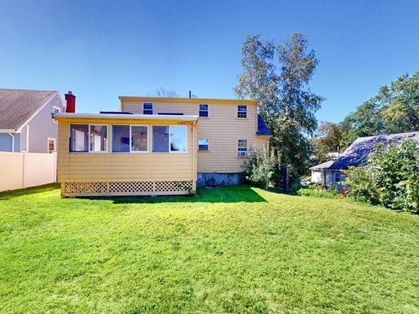 45 Chase Road, Waltham MA 02452