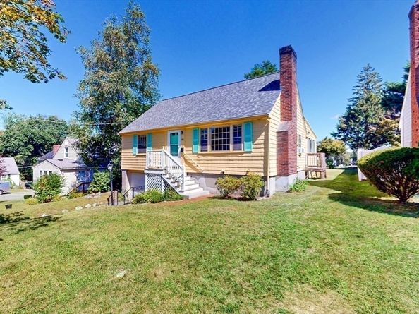 45 Chase Road, Waltham MA 02452