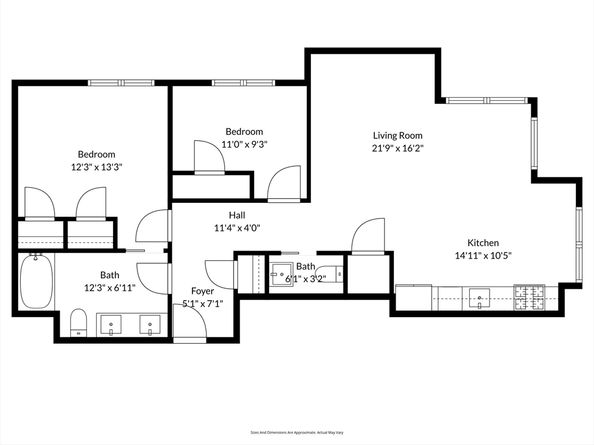 301 Border Street 513, Boston MA 02128