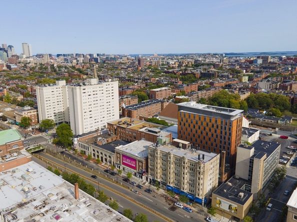 270 Huntington Ave 706, Boston MA 02115