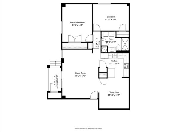 14 Bourbon St 25, Peabody MA 01960
