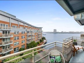 4 Battery Wharf 4504, Boston MA 02109