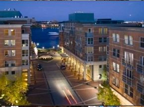 4 Battery Wharf 4504, Boston MA 02109