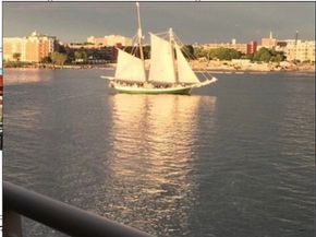 4 Battery Wharf 4504, Boston MA 02109