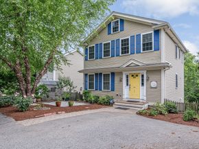 44 Sachem Street, Waltham MA 02451
