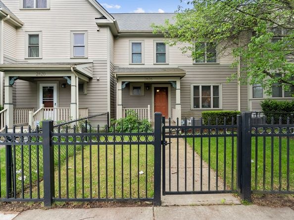 2826 Washington Street, Boston MA 02119