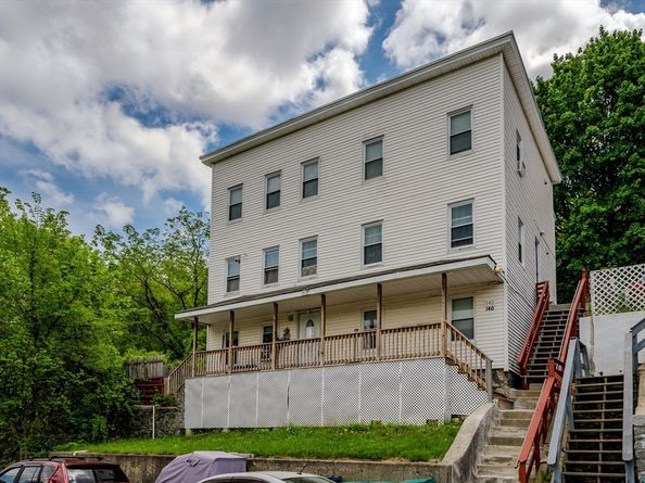 140-142 Leighton St, Fitchburg MA 01420