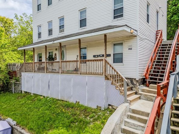 140-142 Leighton St, Fitchburg MA 01420