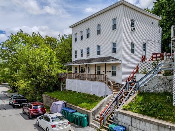 140-142 Leighton St, Fitchburg MA 01420