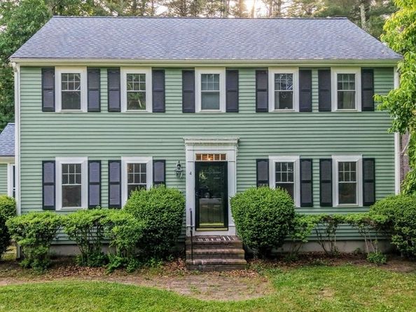 4 Rebecca Drive, Marion MA 02738