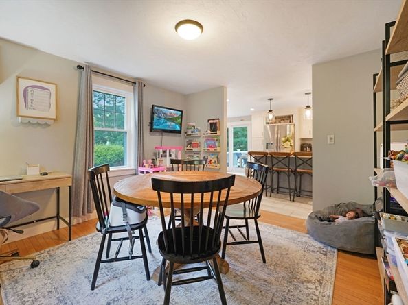 4 Rebecca Drive, Marion MA 02738