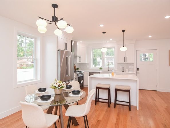 73B Trowbridge St 73B, Belmont MA 02478