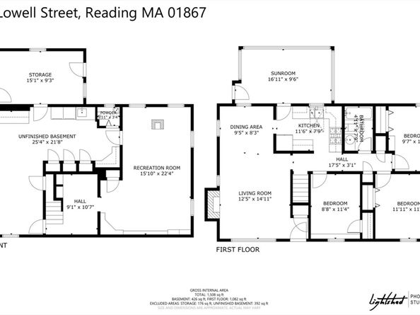 452 Lowell, Reading MA 01867