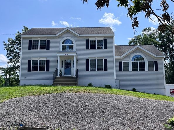 505 Old South St, Fitchburg MA 01420