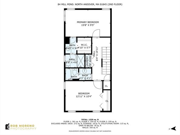 84 Mill Pond, North Andover MA 01845