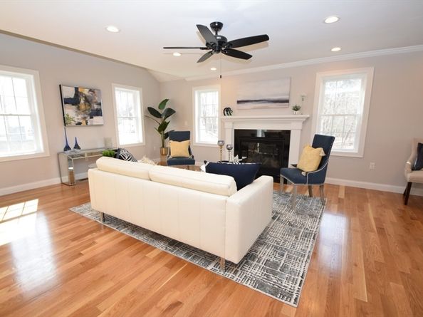 5 Clarendon Circle Lot 4, Holbrook MA 02343
