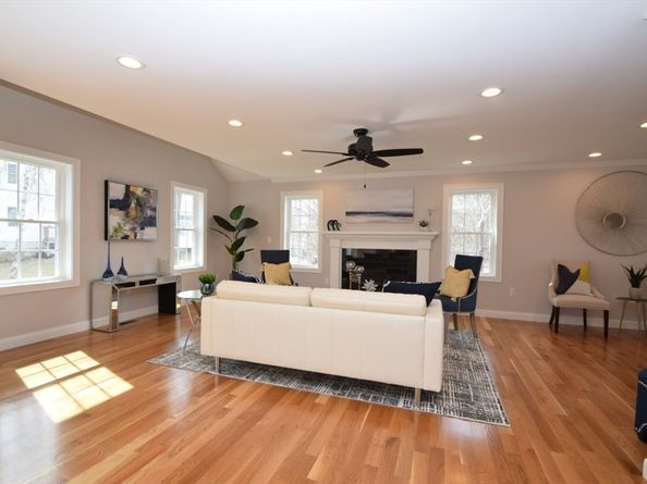 5 Clarendon Circle Lot 4, Holbrook MA 02343