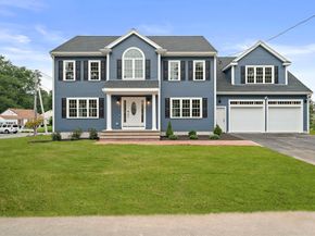 5 Clarendon Circle Lot 4, Holbrook MA 02343