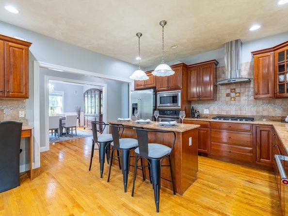 2 Regency Ridge, Andover MA 01810