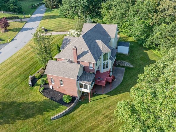 2 Regency Ridge, Andover MA 01810