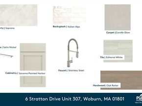 6 Stratton Drive 307, Woburn MA 01801