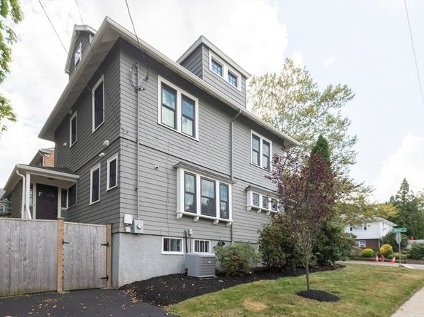 81 Winsor Avenue, Watertown MA 02472