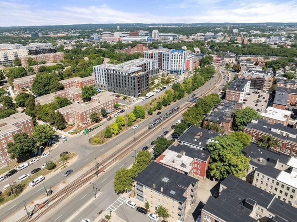 190 Corey Rd 5, Boston MA 02135