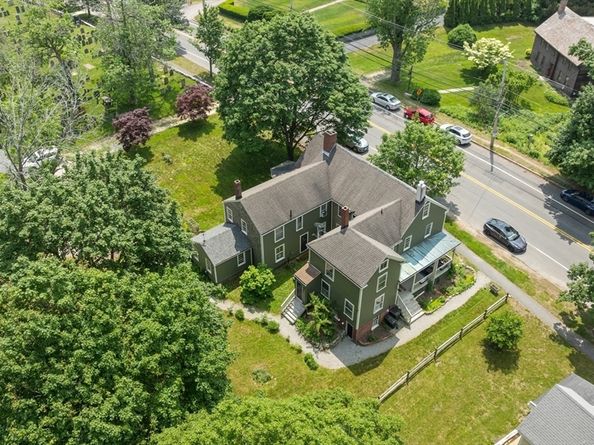 11 High Rd, Newbury MA 01951