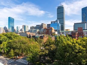 285 Commonwealth Avenue, Boston MA 02115