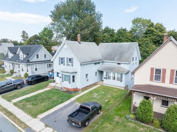 54-56 Stetson St, Whitman MA 02382