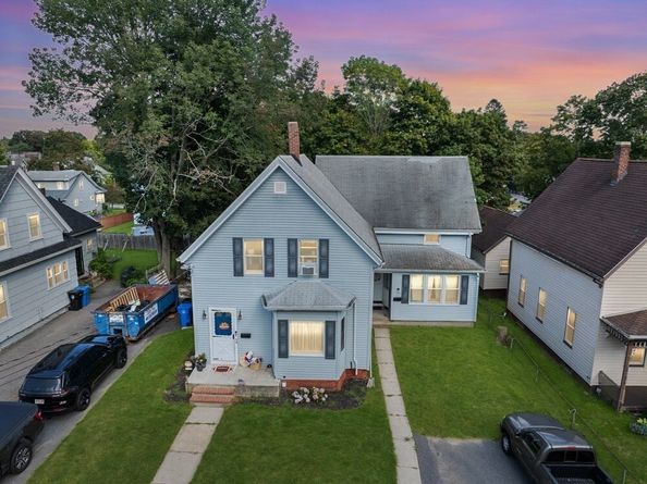54-56 Stetson St, Whitman MA 02382