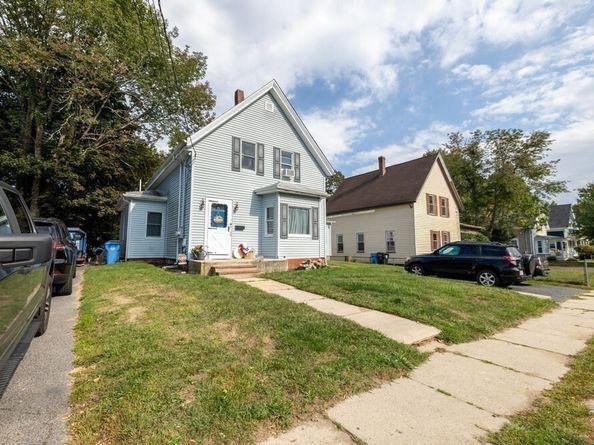 54-56 Stetson St, Whitman MA 02382