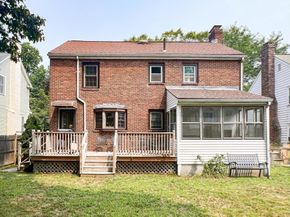 170 Bonad Road, Brookline MA 02467
