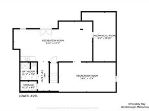 8 Piccadilly Way, Westborough MA 01581
