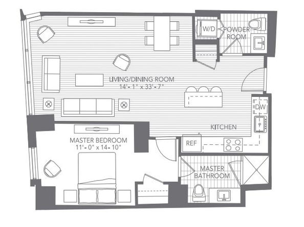 580 Washington 611, Boston MA 02111