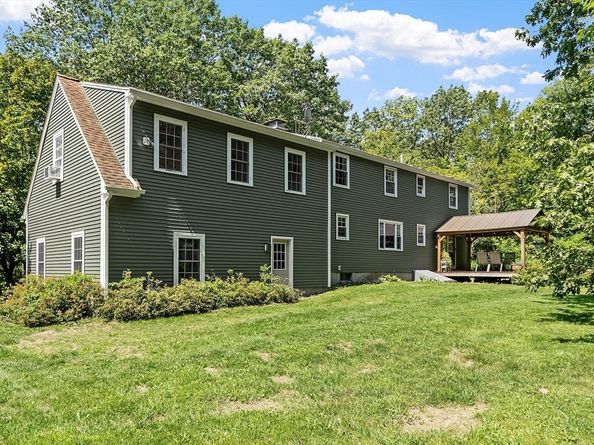 161 Beaman Rd., Princeton MA 01541