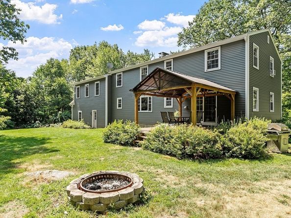 161 Beaman Rd., Princeton MA 01541