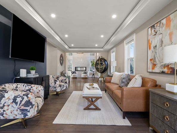 35 Wren St, Boston MA 02132