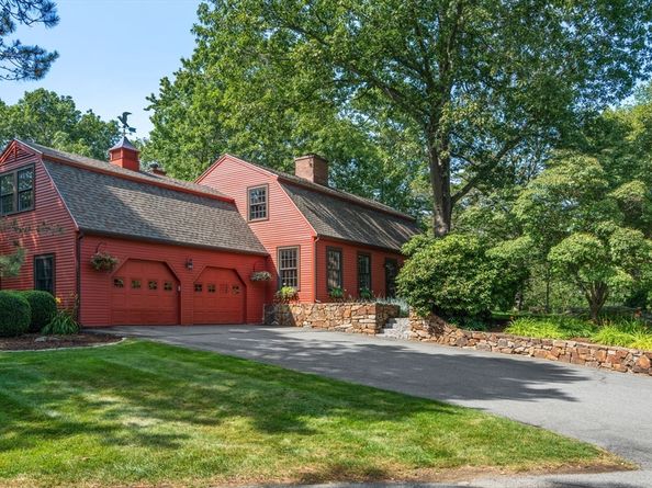 1 Woodholm Circle, Manchester MA 01944