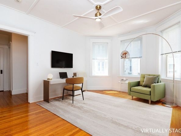125 Park Dr 24, Boston MA 02215