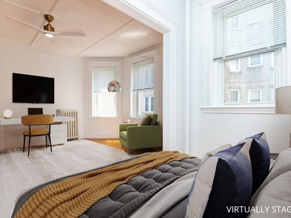 125 Park Dr 24, Boston MA 02215