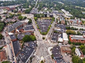 20 Hamlet Street, Newton MA 02459